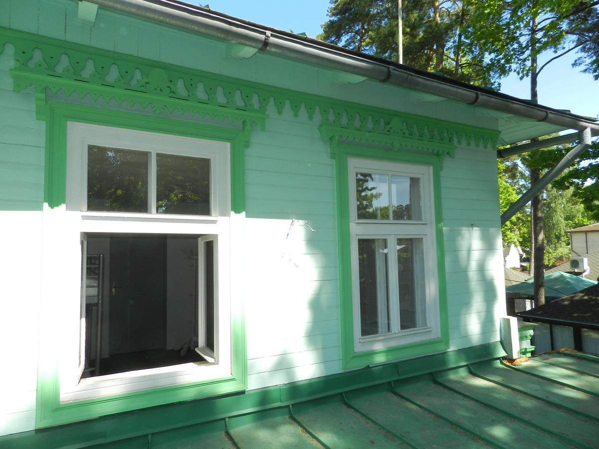 Good Mood Hotel Юрмала Экстерьер фото