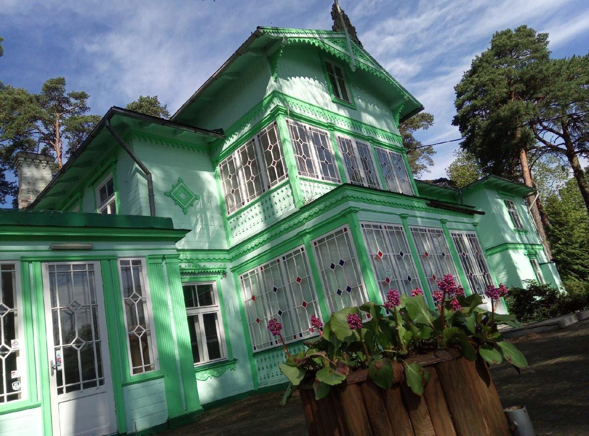 Good Mood Hotel Юрмала Экстерьер фото